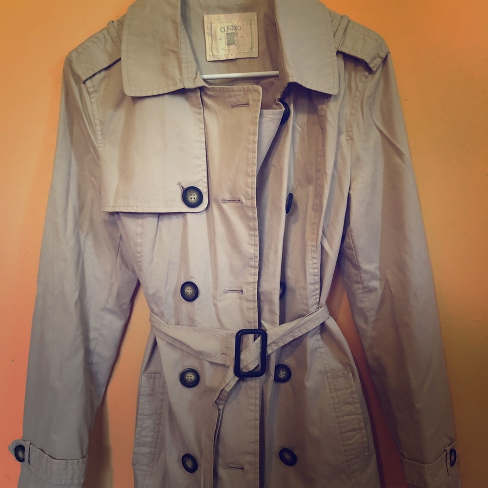 Dress Coat